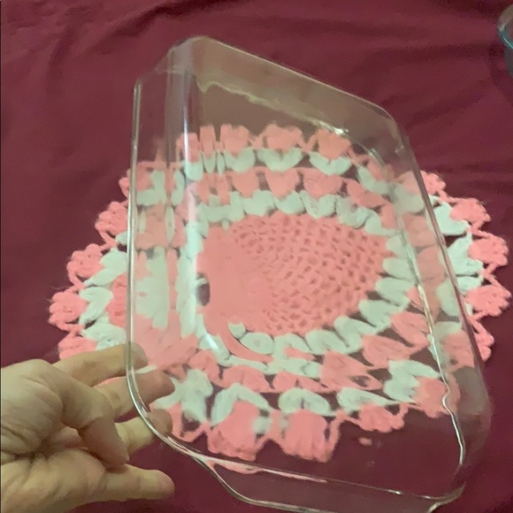2 Pyrex Cook Dishes, For One Price. One Made In USA And One Made In Brazil. - Picture 7 of 9